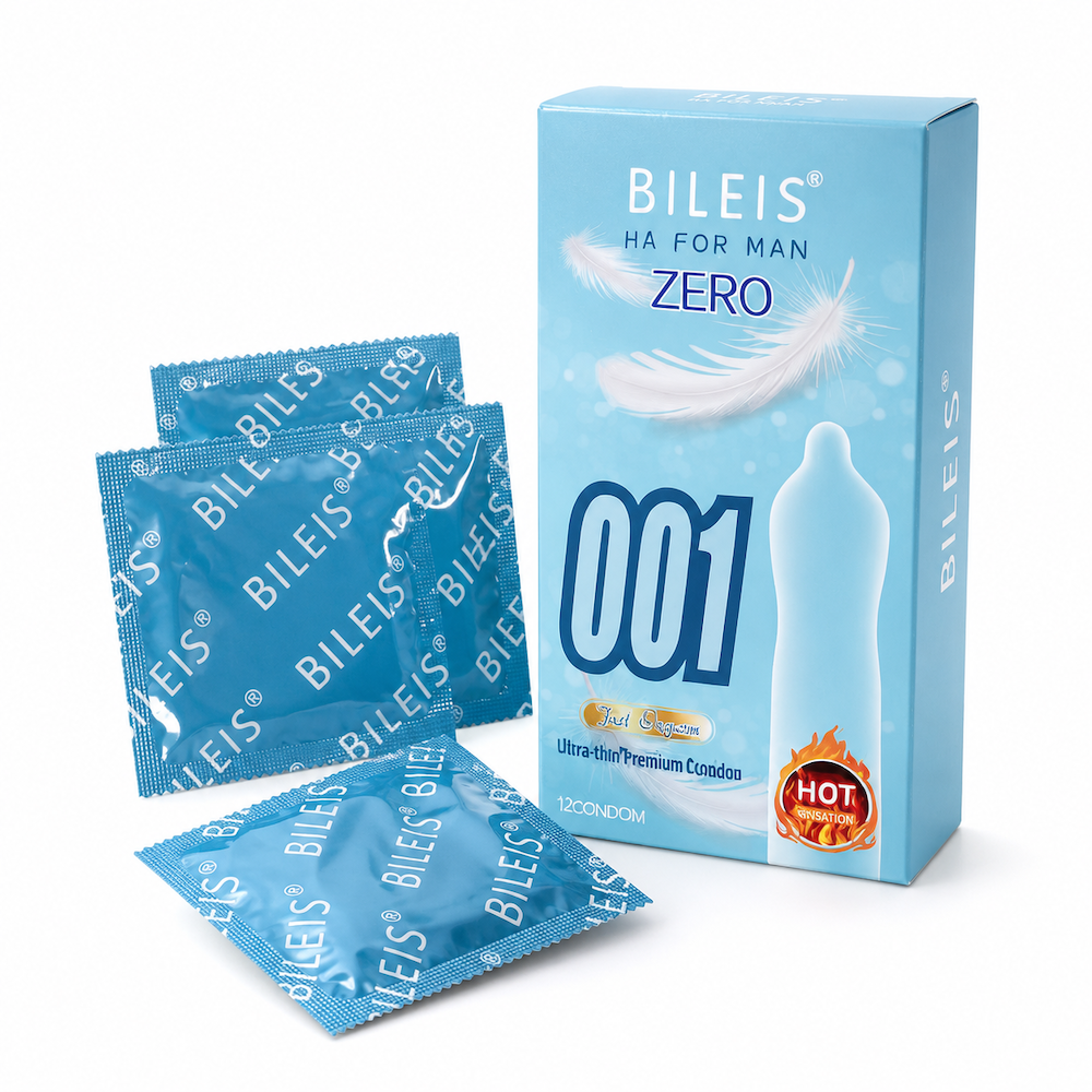 Preservativo 0,01 mm Ultrafino Cero Distancia