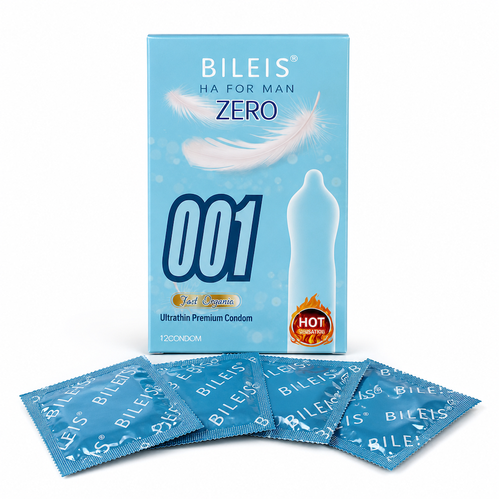 0.01mm Ultra-Thin Zero Distance Condom