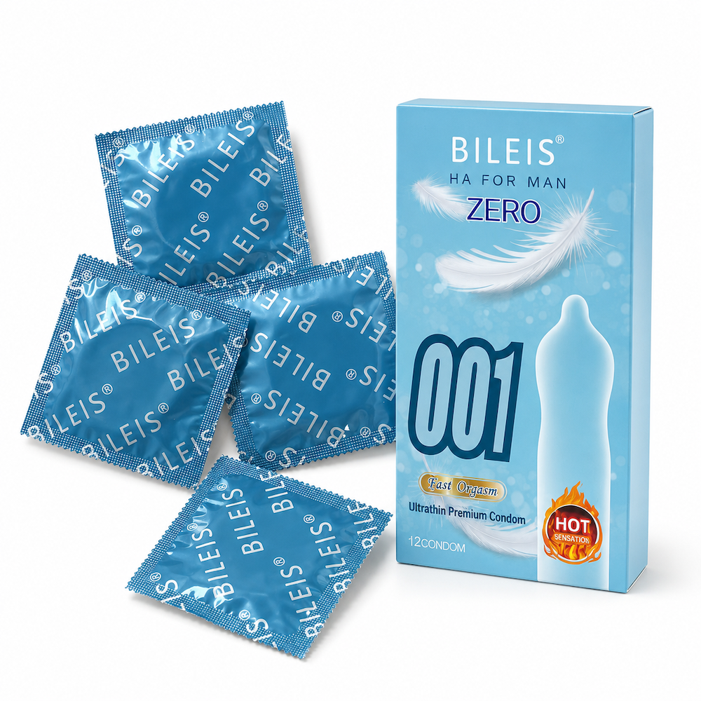 0.01mm Ultra-Thin Zero Distance Condom