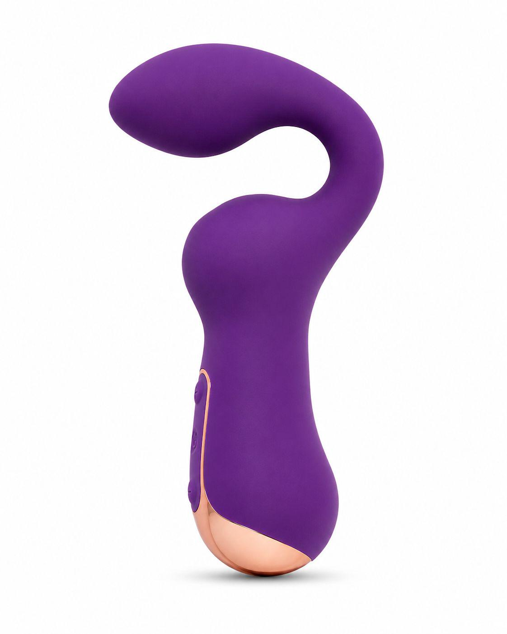 Dual-Curvature Vibrator