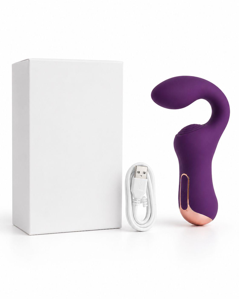 Dual-Curvature Vibrator