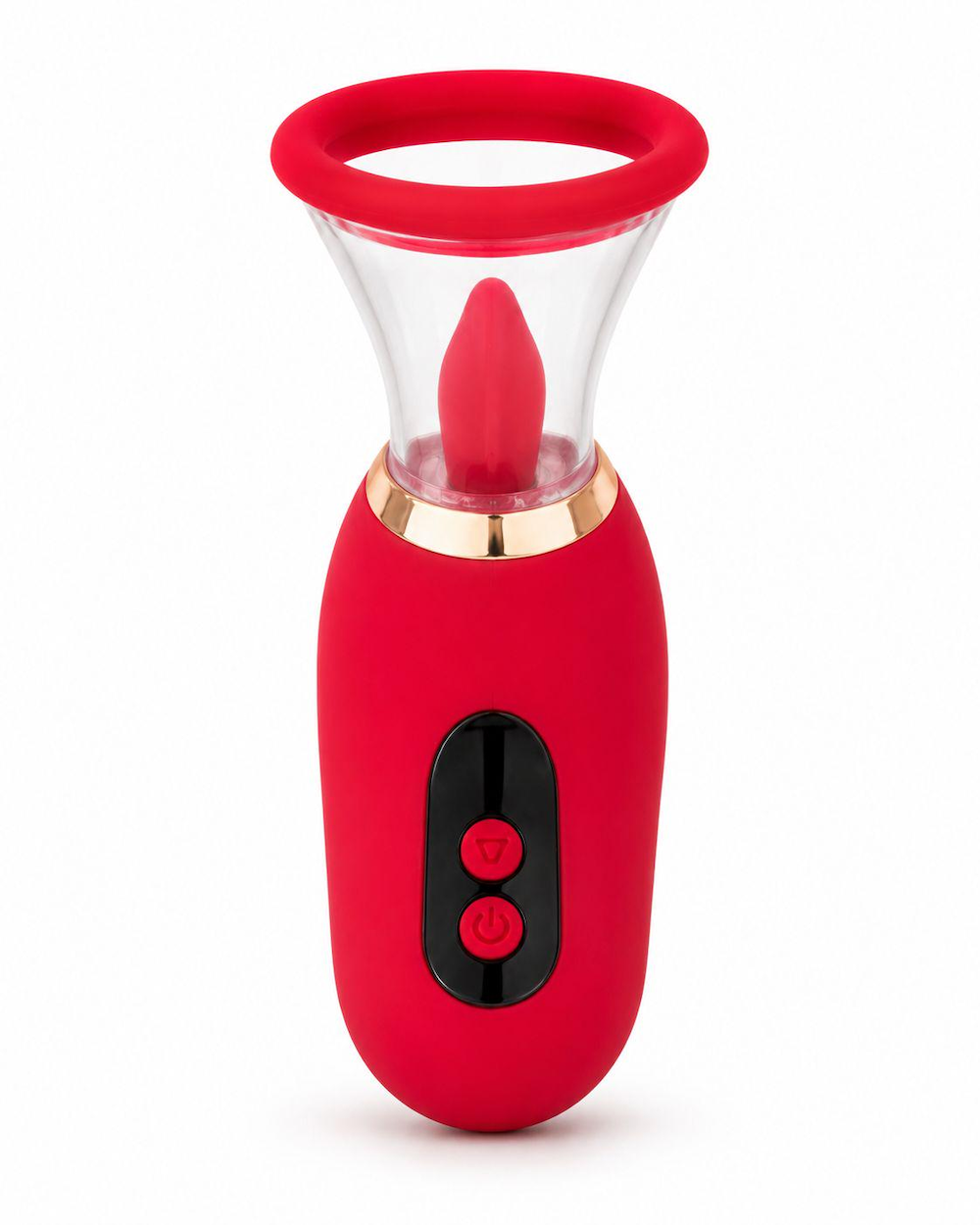 Succionador de Clítoris Beso Real