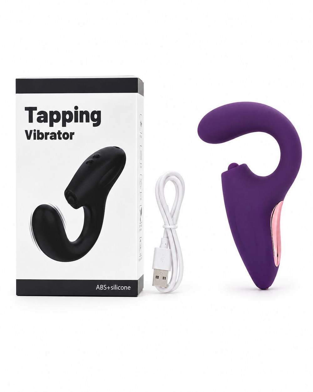 Double Ecstasy Vibrator