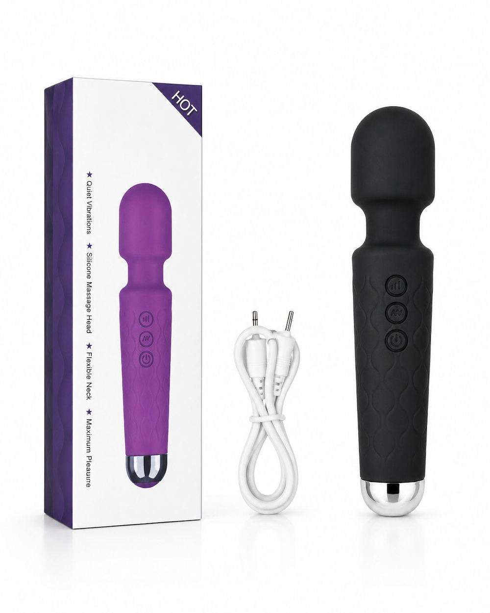 Classic Ecstasy Vibrator