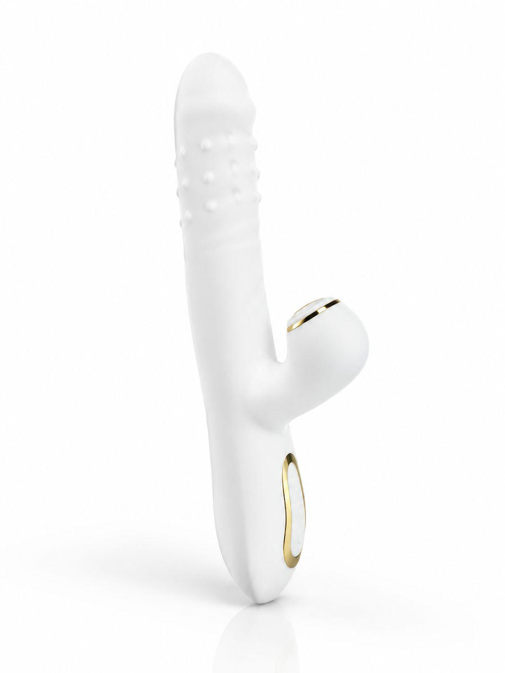 Vibrador Luxury White