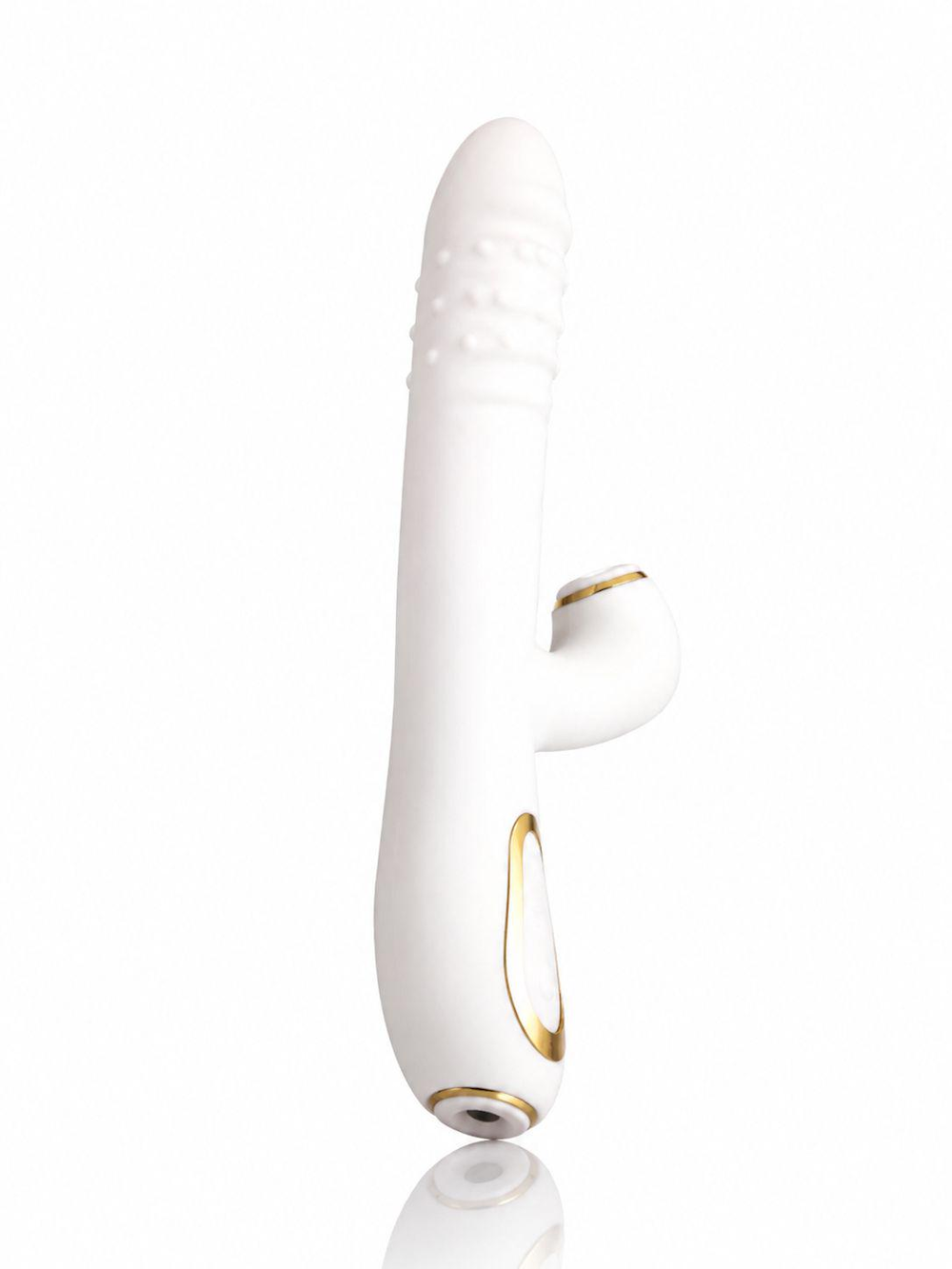 Vibrador Luxury White