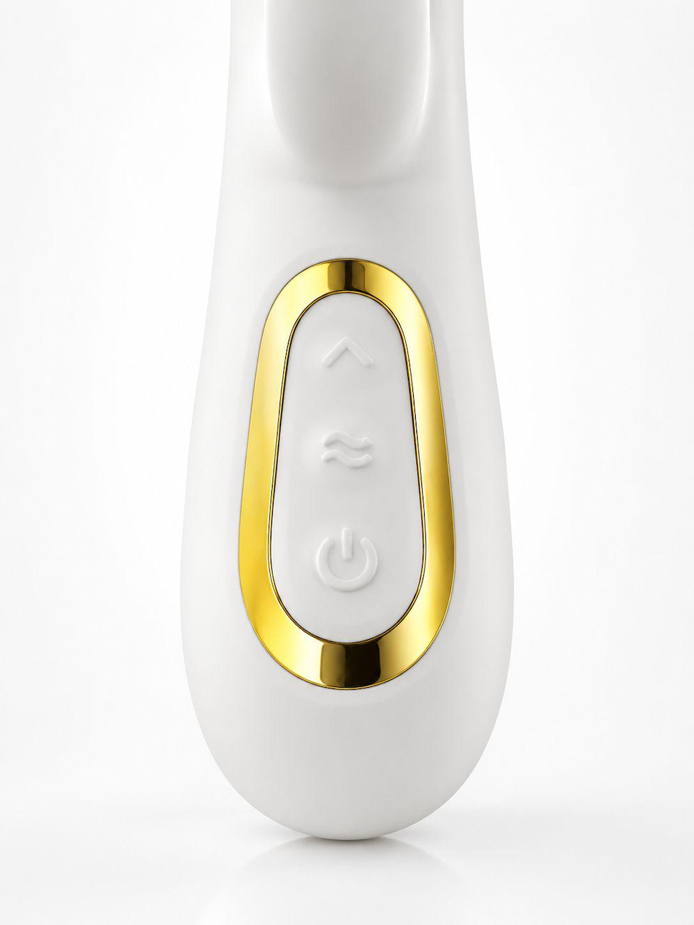 Vibrador Luxury White