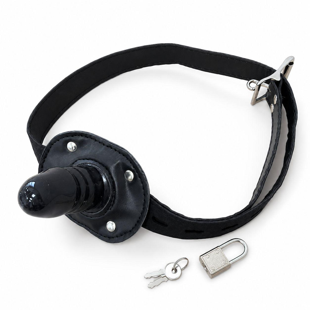 Mordaza Lock Play