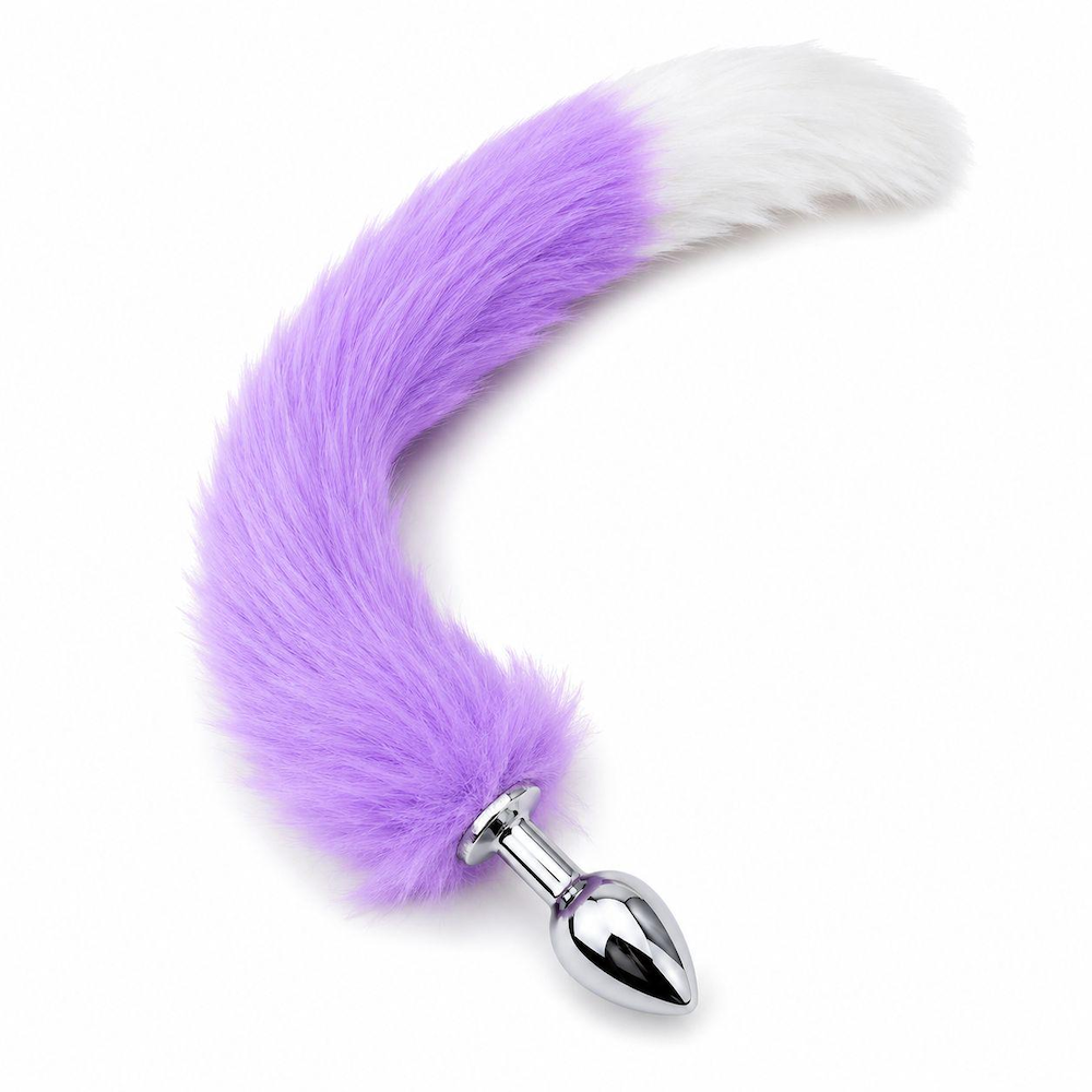 Fantasy tail butt plug