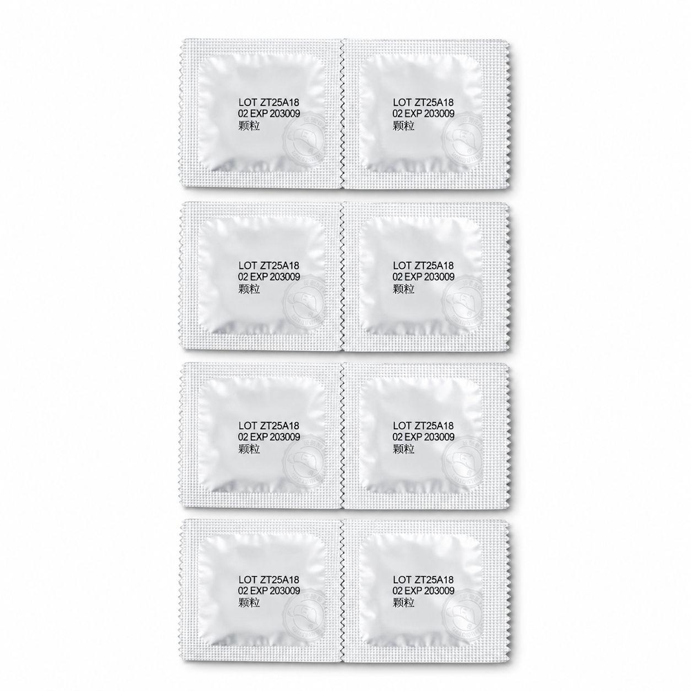 Hyaluronic Textured Thimbles